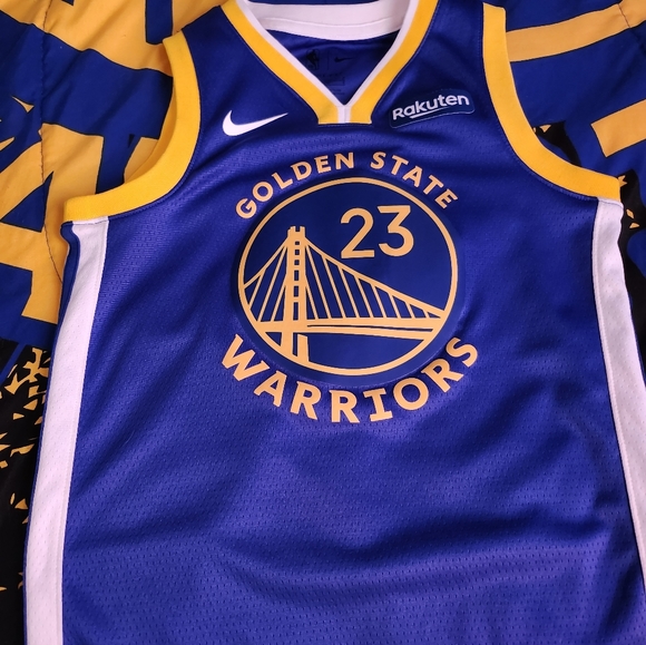 Draymond Green Jersey - Picture 1 of 3